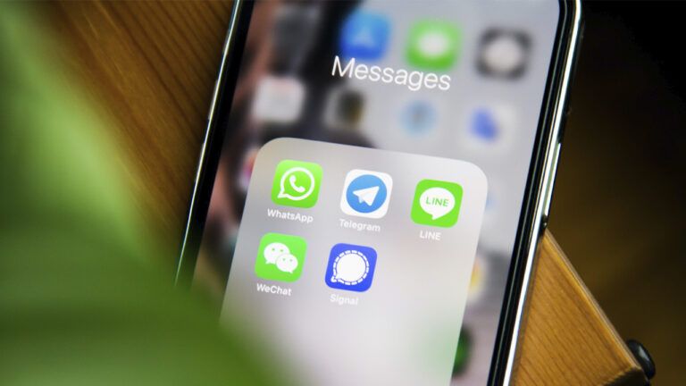 Telegram, телефон