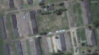 Появились спутниковые снимки полигона в Беларуси, где заметили технику вагнеровцев