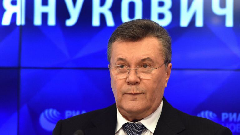Віктор Янукович