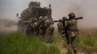 Американские аналитики назвали три сценария успешного контрнаступления ВСУ