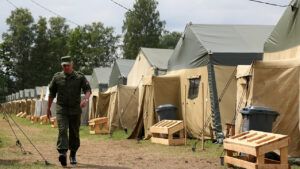База ПВК Вагнера в Білорусі