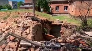 Обстріл Білопілля на Сумщині: є загиблі та поранені