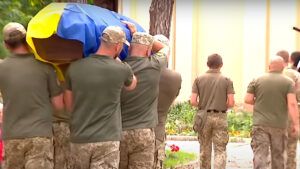 Гірка втрата: під Бахмутом загинув декоратор-постановник проєктів телеканалу СТБ