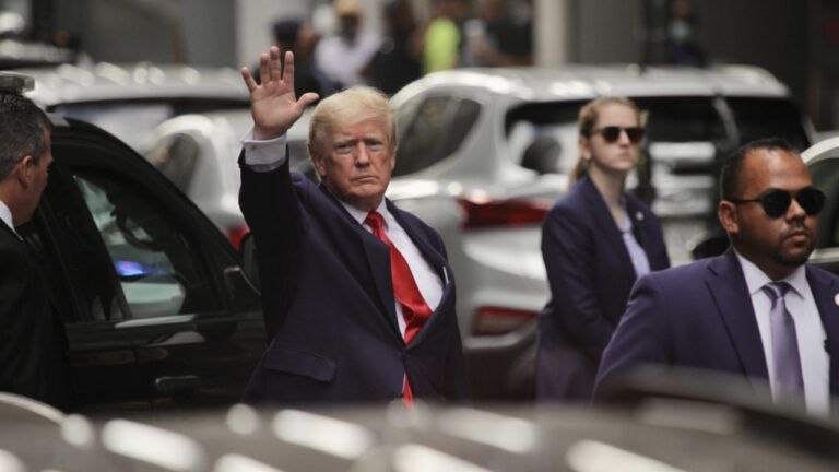 Дональд Трамп