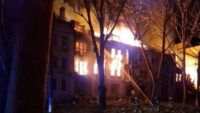 Обстріл Миколаєва 20 липня 2023