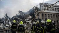 Обстріл Одеси 20 липня 2023