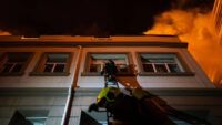 Обстріл Одеси 20 липня 2023