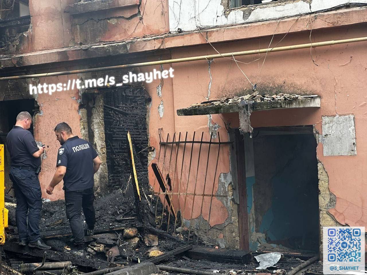 Удар по Николаеву: из-под завалов достали погибших супругов Фото 1 Ракетний обстріл Миколаєва 20 липня 2023 року — що відомо про наслідки ракетного обстрілу Фото 1
