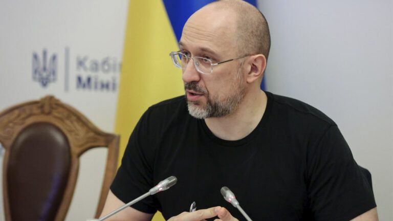Денис Шмигаль
