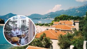 У Чорногорії офіціанти відгамселили росіян, після того як ті влаштували дебош