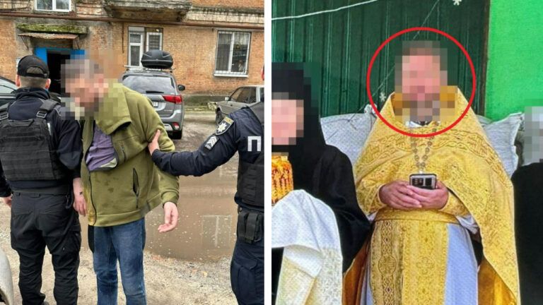У Дніпрі судитимуть екснастоятеля храму УПЦ МП, який виготовляв дитячу порнографію