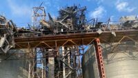 РФ пошкодила зернові термінали в Одесі