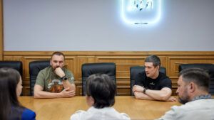 Як змінять школи України – МОН та Мінцифри підписали меморандум щодо архітектурної трансформації шкіл