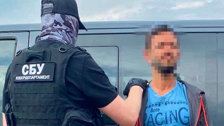 Затримали праву руку колаборанта Стремоусова