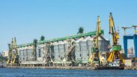 Порт Констанца Румунія