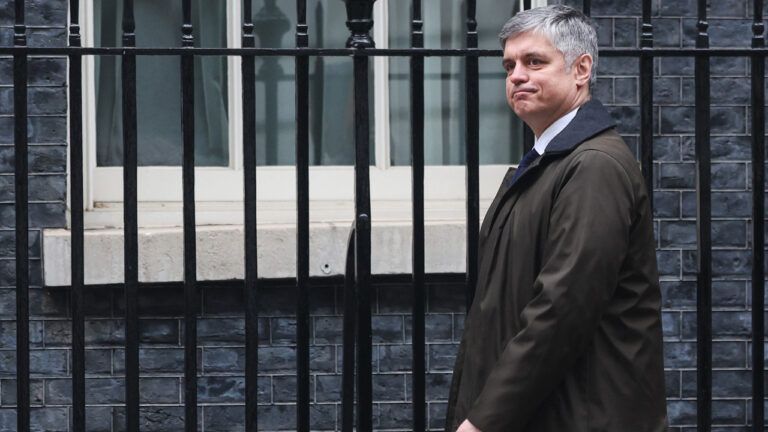 Звільнення Вадима Пристайко – як це вплине на відносини України та Британії