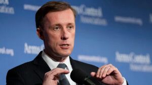 Джейк Салліван