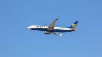 Ryanair планує відновлення польотів над Україною у 2025 році