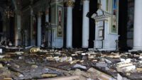 Обстріл Одеси 23 липня 2023