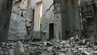 Обстріл Одеси 23 липня 2023
