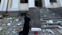 Обстріл Одеси 23 липня 2023