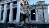 Спасо-Преображенський собор в Одесі