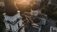 Спасо-Преображенський собор в Одесі