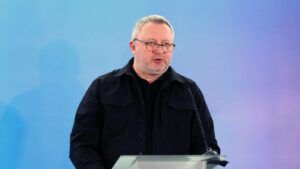 Генпрокурор України Андрій Костін