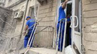 Обстріл Одеси 23 липня 2023