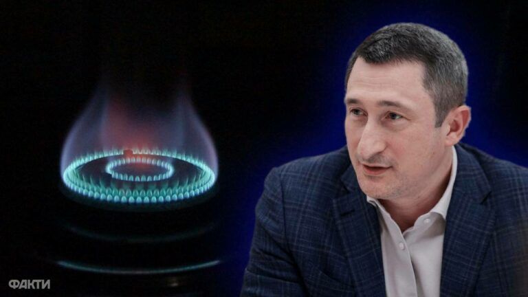 Цены на газ в Украине