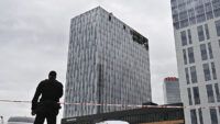 Удар дронів по Москві 24 липня 2023