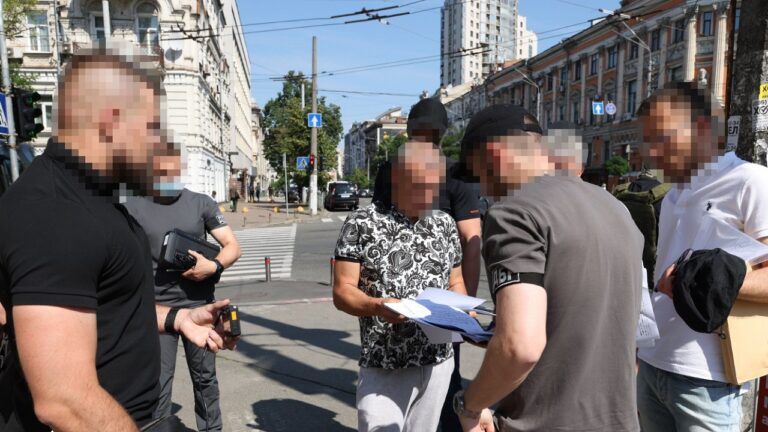 ГБР задержало бывшего военкома Одессы