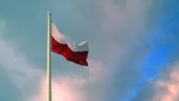 Польща, прапор
