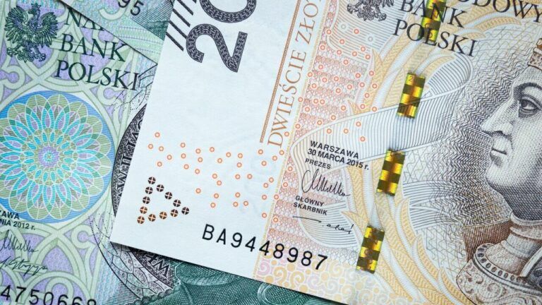 мінімальна пенсія в Польщі,