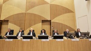 Судовий процес у Гаазі у справі MH17