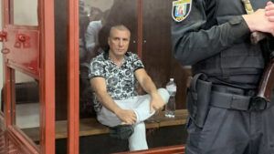 Ексвійськкома Борисова знову відправили під варту – деталі