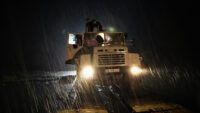 Міст через річку Тересва в Закарпатській області