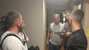 Обшуки у нардепа Арістова