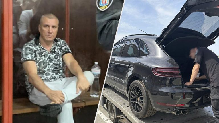 Суд арестовал имущество экс-военкома Одесской области Борисова