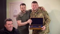 Увольнение Залужного и изменение стратегии боевых действий: что сказал Зеленский на пресс-конференции