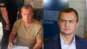 Юрий Аристов получил подозрение после того, как отдыхал на Мальдивах