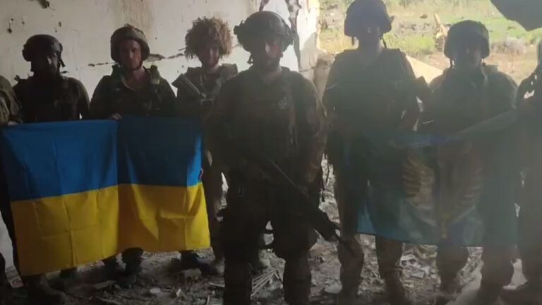 Старомайорське в Донецькій області звільнено силами ЗСУ – карта і відео