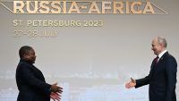 Путин хочет вытеснить Украину из Африки и укрепиться после выхода РФ из зерновой сделки