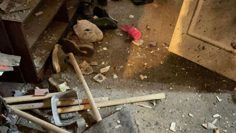 Вибух у Будинку профспілок в Одесі 28 липня 2023