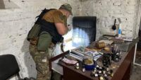 Вибух у Будинку профспілок в Одесі 28 липня 2023