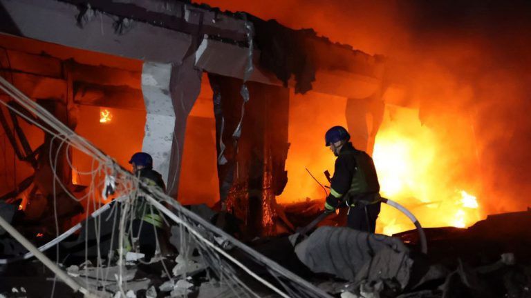 Взрыв в Днепре 28 июля 2023 — что известно о взрыве в Днепре