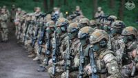 Церемонія присяги ССО в 2021 році