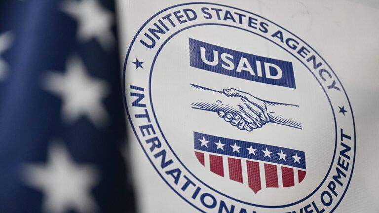 Агентство США з міжнародного розвитку