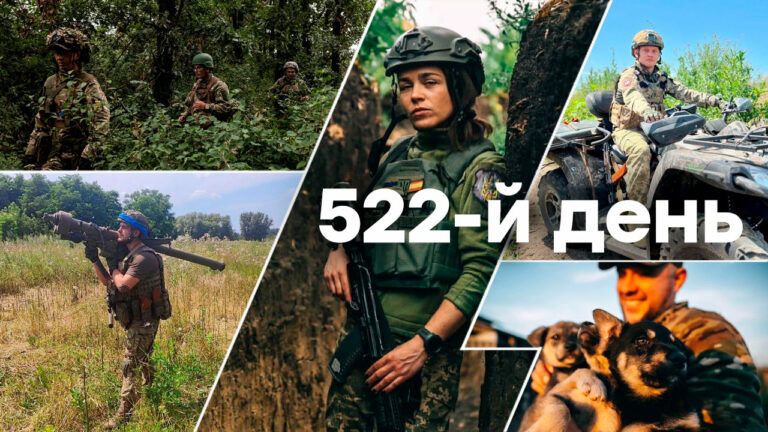 Война в Украине — день 522 — новости Украины во время войны онлайн