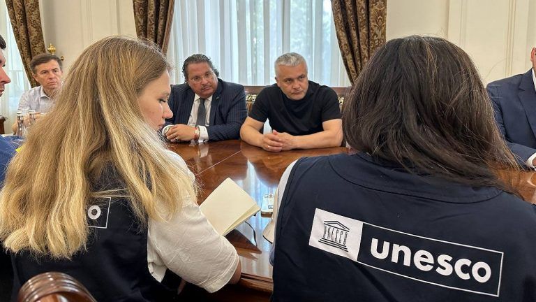 ЮНЕСКО в Одесі